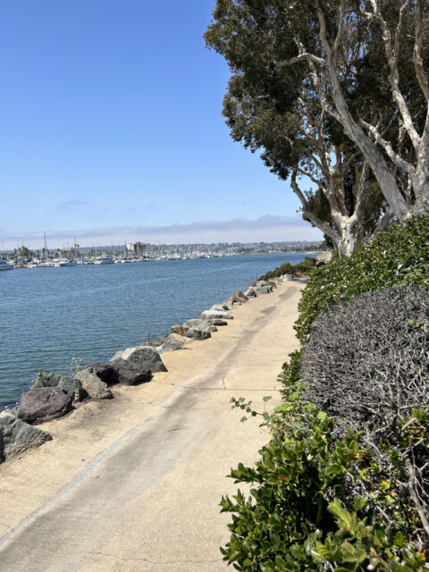 Spanish Landing Park, nature, waterfront