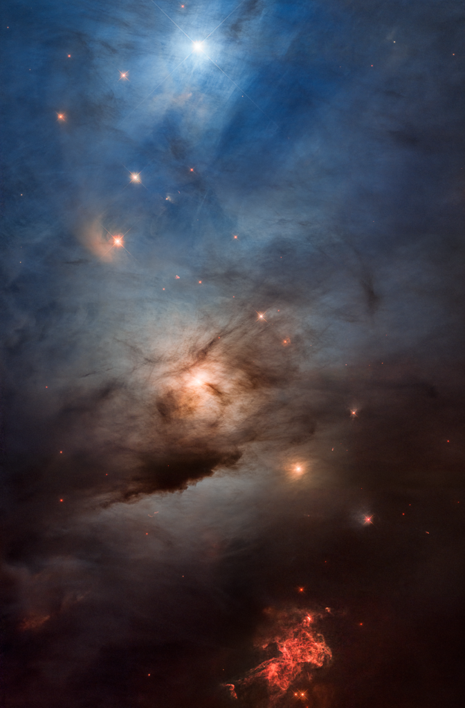 Hubble, Nebula, Astronomy, Space