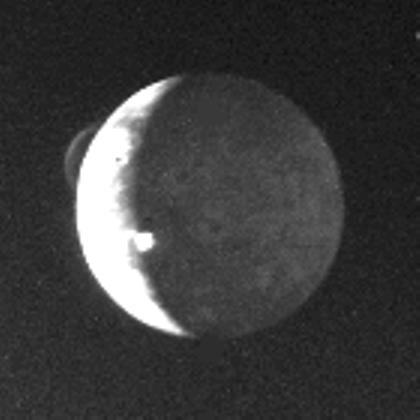 Io volcanism discovery image