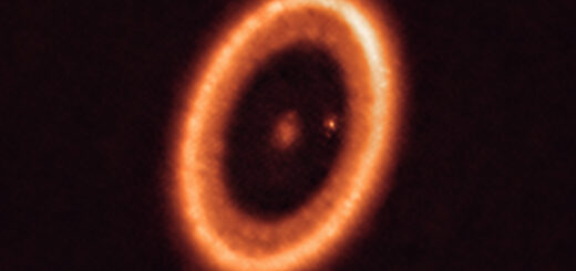 ALMA, exomoon, PDS 70