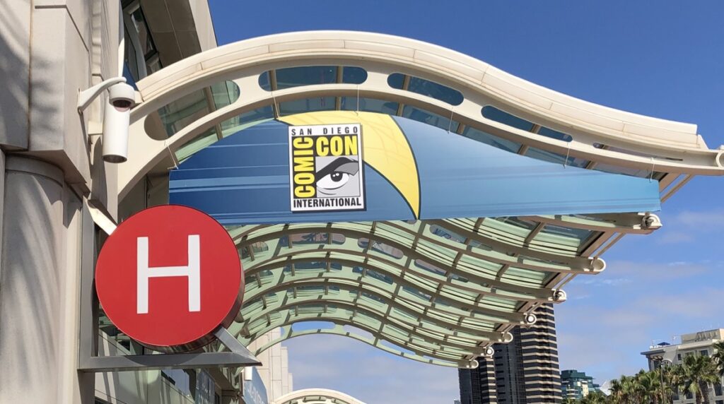 Comic-Con, San Diego Comic-Con, SDCC, Hall H