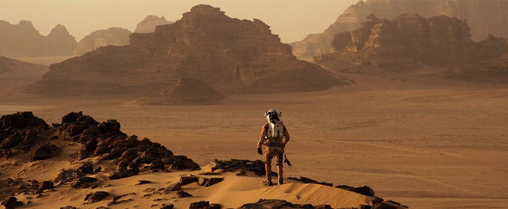 The Martian