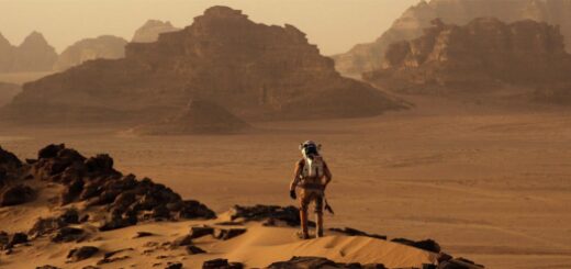 The Martian