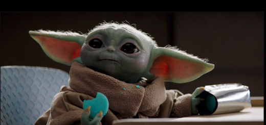 Science of Star Wars, Baby Grogu