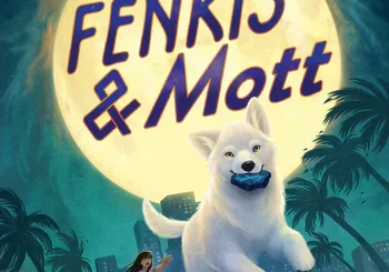 Fenris & Mott book cover