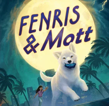 Fenris & Mott book cover