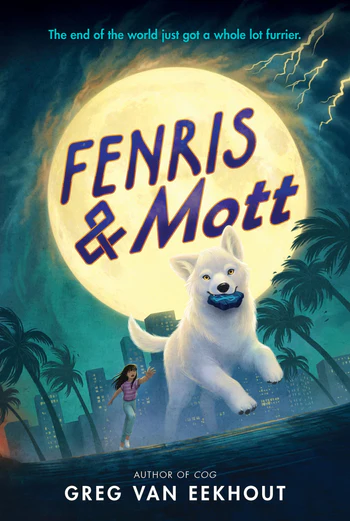 Fenris & Mott book cover