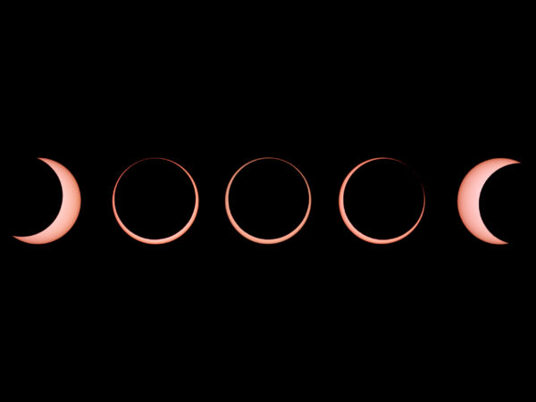 Annular Eclipse 101 - Lisa Will Space