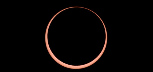 Annular eclipse