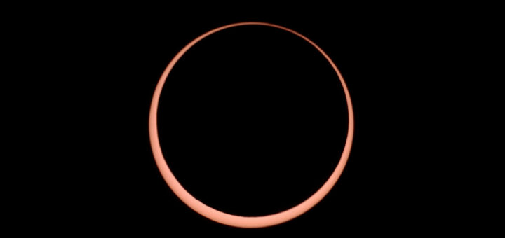 Annular eclipse