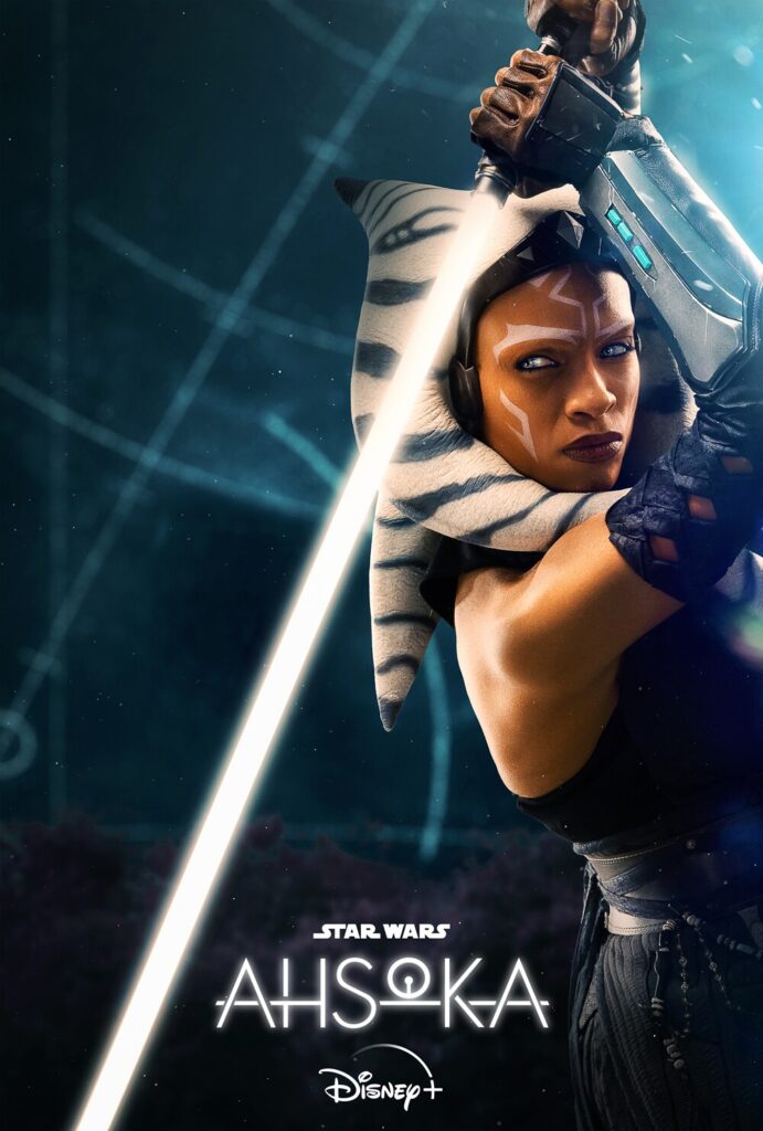 Ahsoka poster