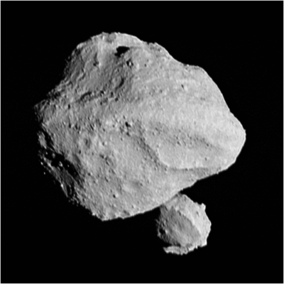 Asteroid, Dinkinesh, Lucy mission